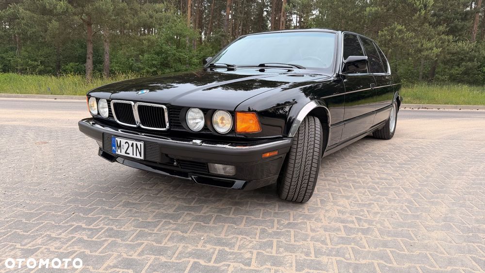 BMW Seria 7 - 1