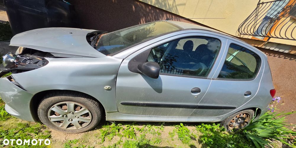 Peugeot 206 plus 1.4 HDI Presence - 6