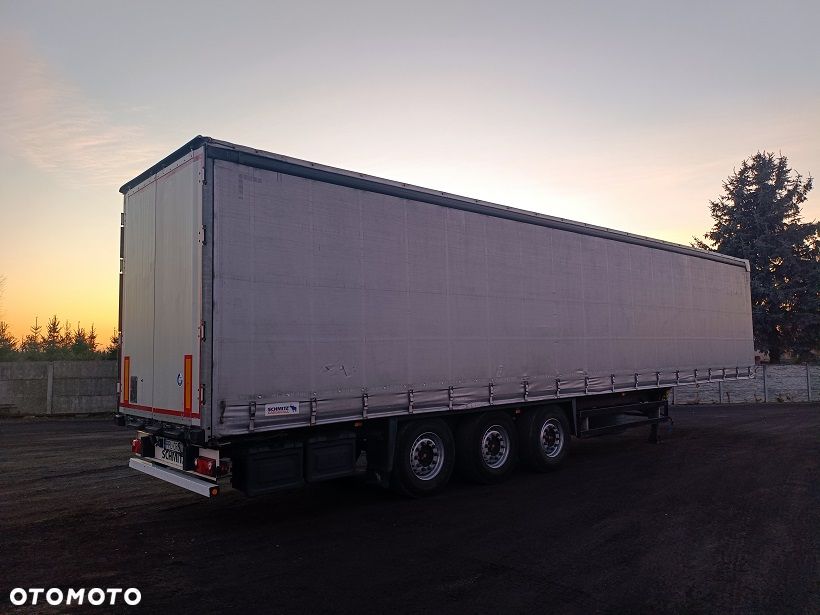 Schmitz Cargobull SCS - Standard, osie SAF, XL-Code - 2