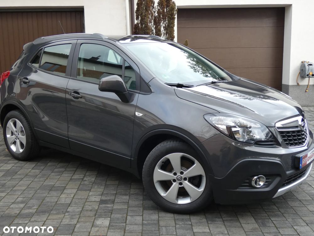 Opel Mokka 1.4 Turbo ecoFLEX Start/Stop Color Edition - 10