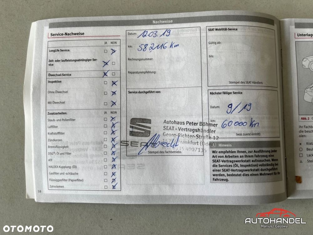 Seat Leon - 21