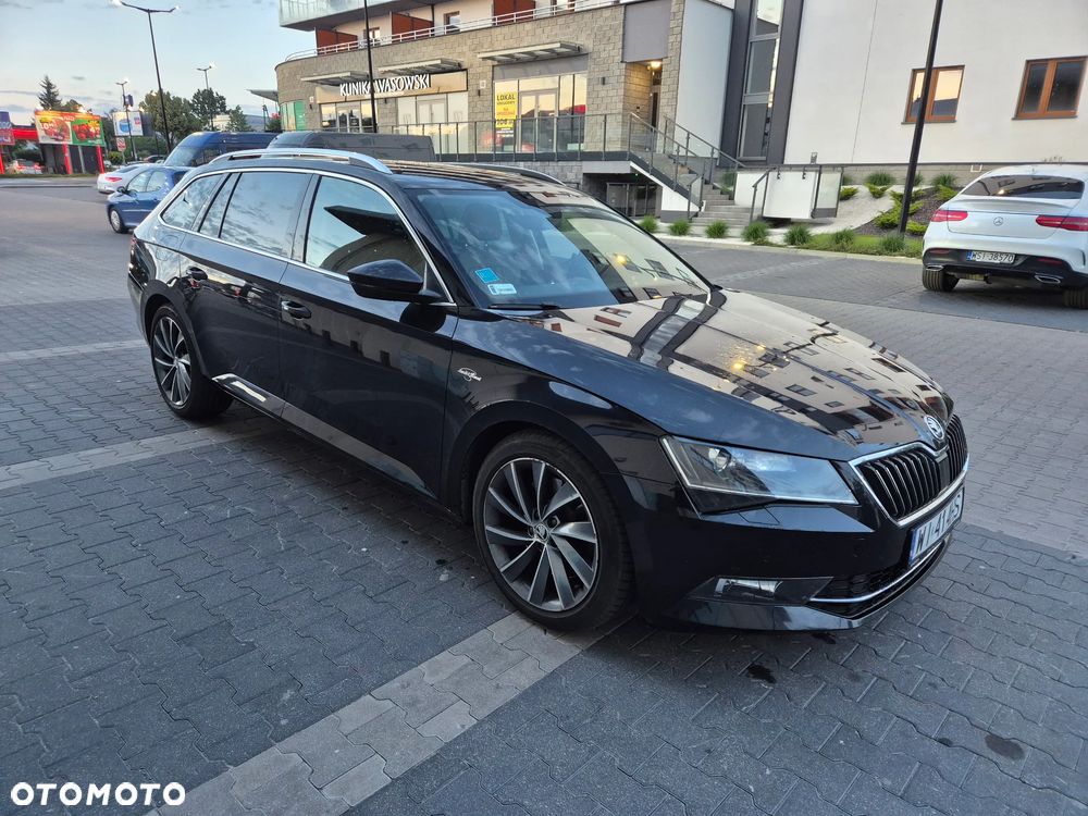 Skoda Superb 2.0 TSI 4x4 L&K DSG - 3