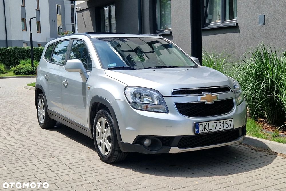 Chevrolet Orlando - 6