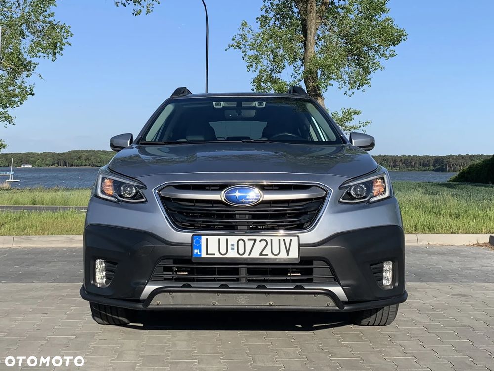 Subaru Outback - 3