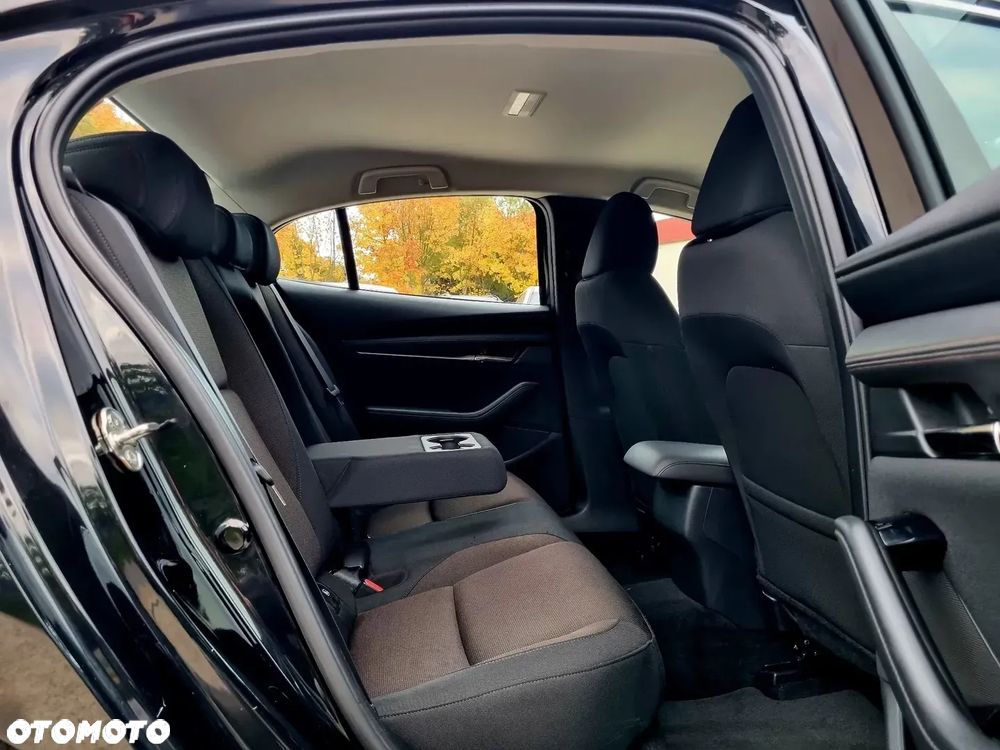 Mazda 3 SKYACTIV-G 2.0 M-Hybrid DRIVE - 13