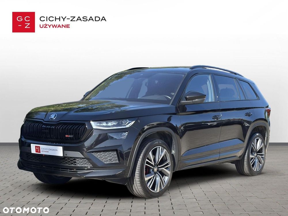 Skoda Kodiaq 2.0 TSI 4x4 RS DSG - 2
