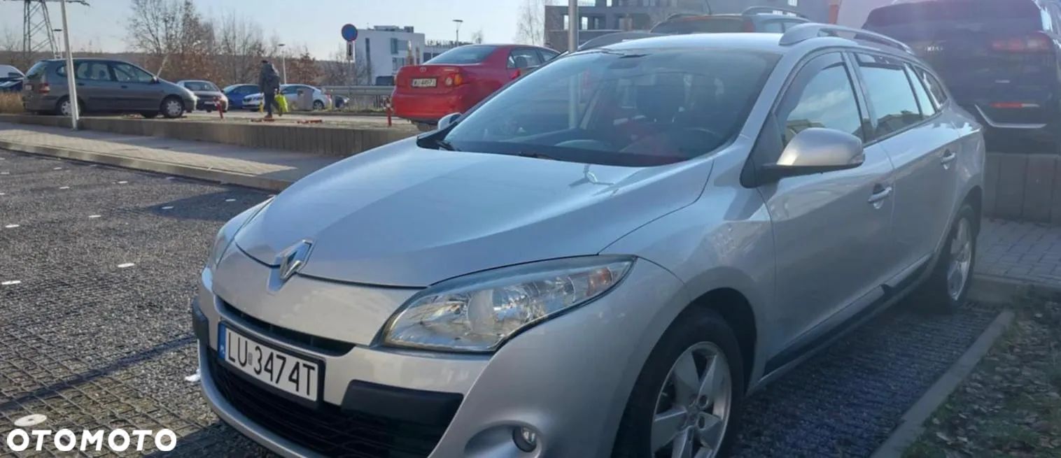 Renault Megane 1.4 16V TCE Dynamique - 1