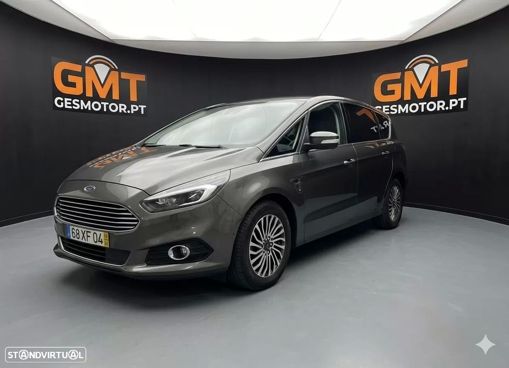 Ford S-Max 2.0 TDCi Titanium - 5