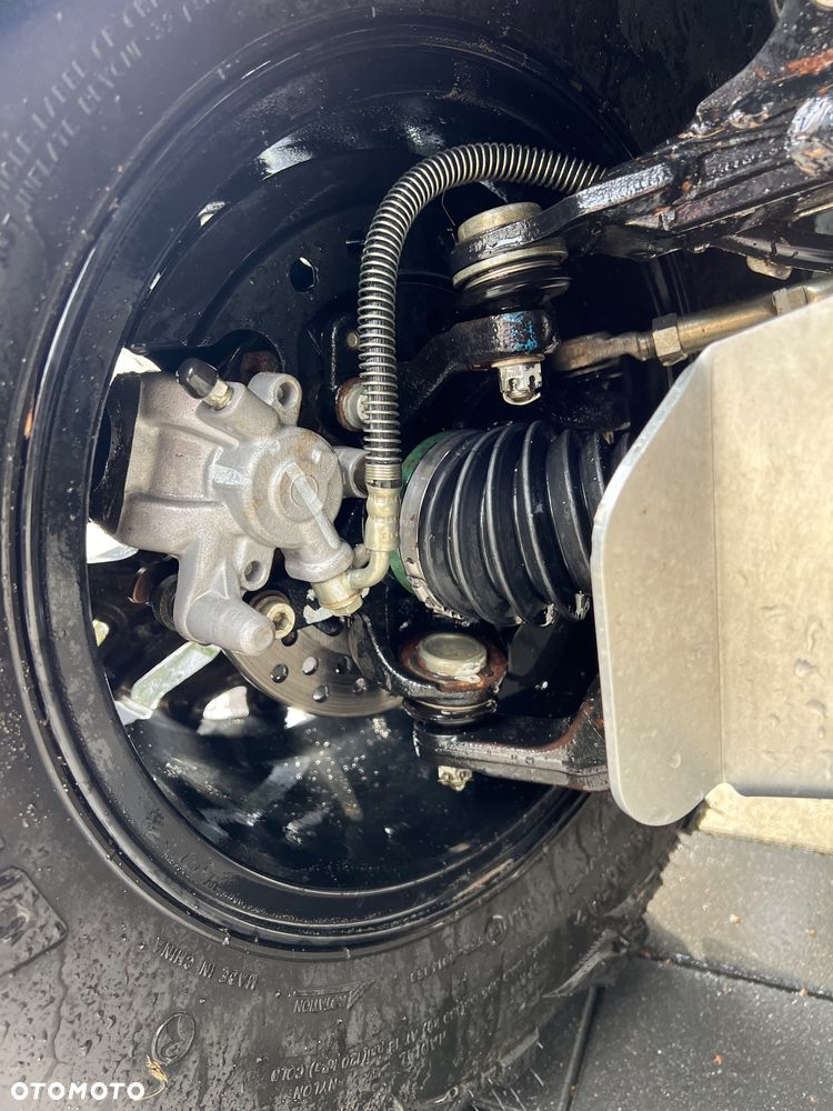 Suzuki Kingquad - 10
