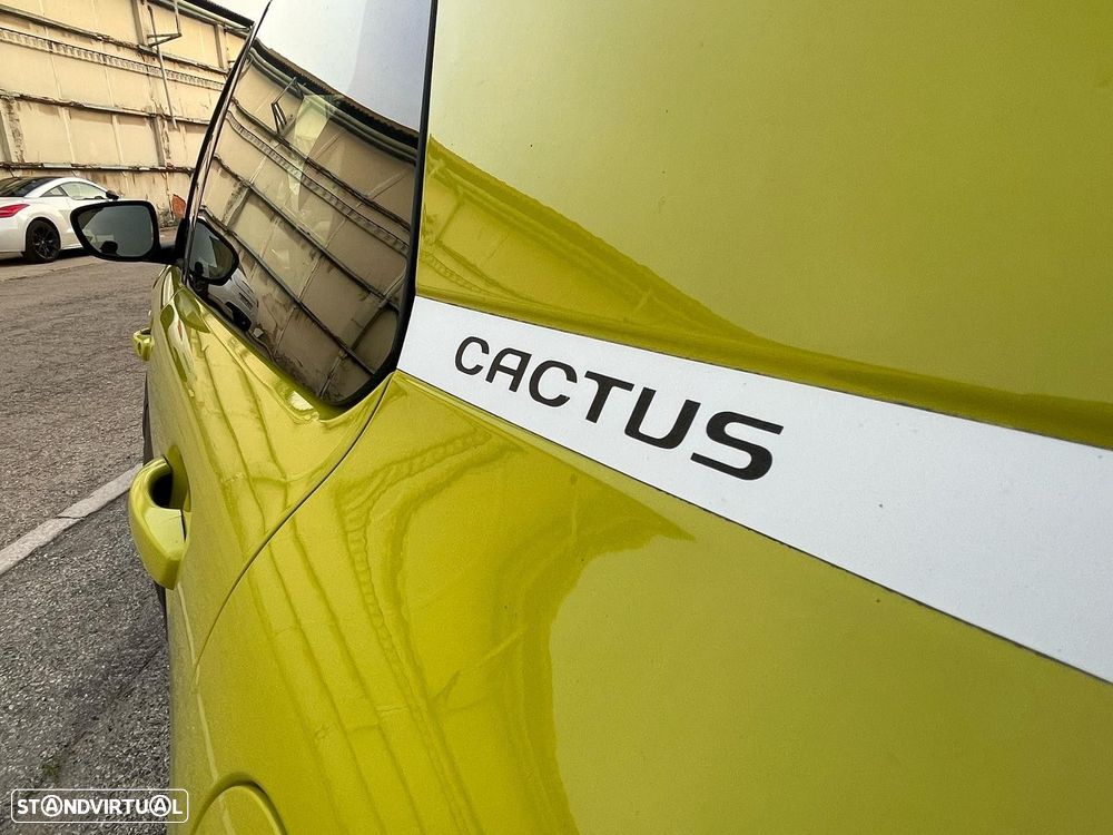 Citroën C4 Cactus 1.2 PureTech Feel - 11