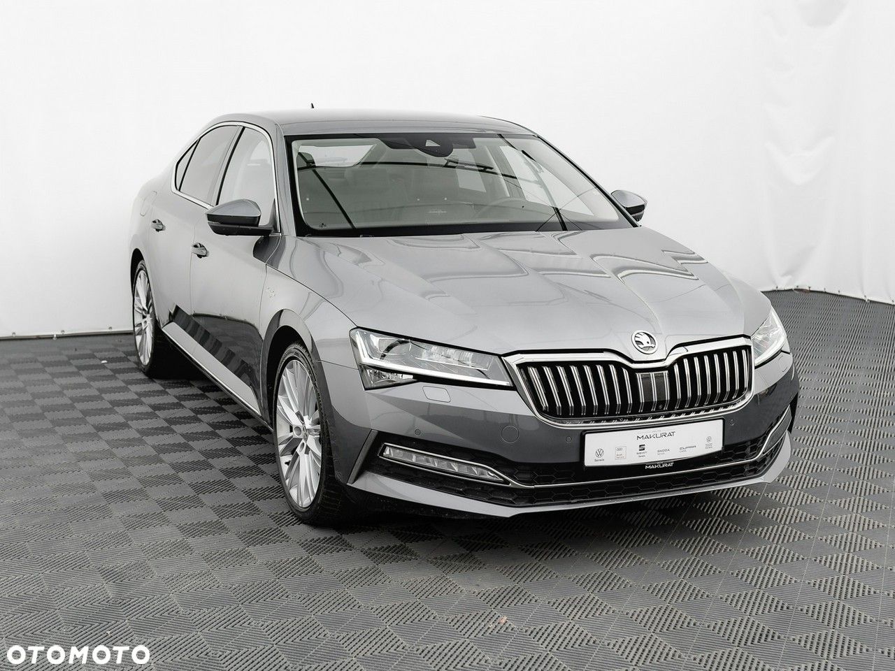 Skoda Superb 2.0 TSI 4x4 L&K DSG - 4