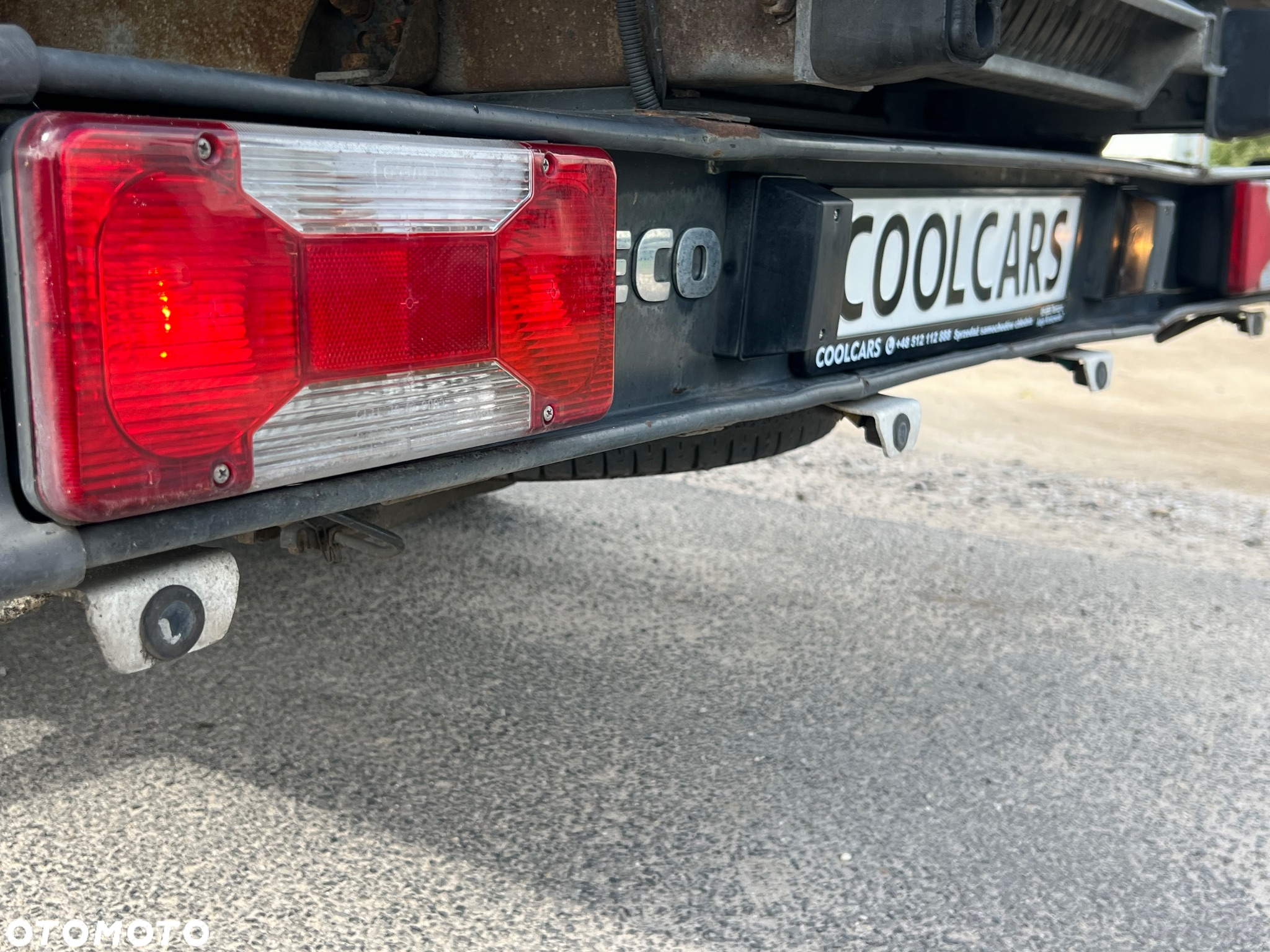 Iveco Daily 35C13 Klima Carrier Xarios 350 (331) - 7