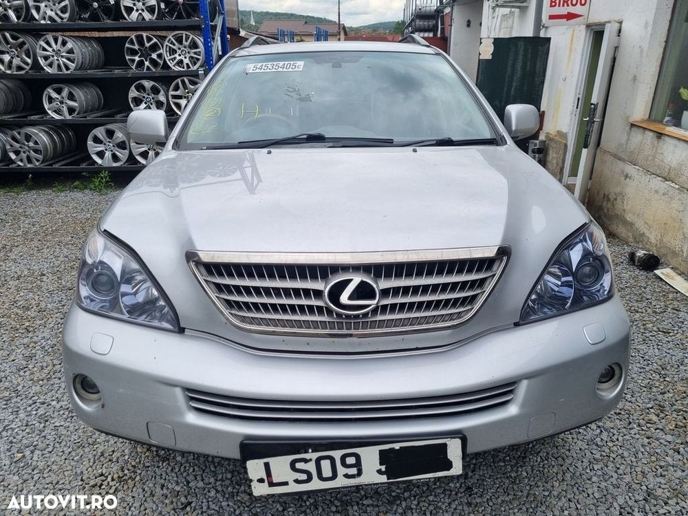 Compresor clima Lexus RX 400 H 3.3 B 2004 - 2009 272CP 3MZ - FE (1264) Hibrid 8837048022 - 6