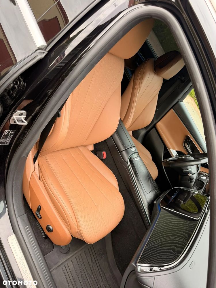 Mercedes-Benz Klasa E 300 de PHEV 4-Matic Avantgarde 9G-Tronic - 16