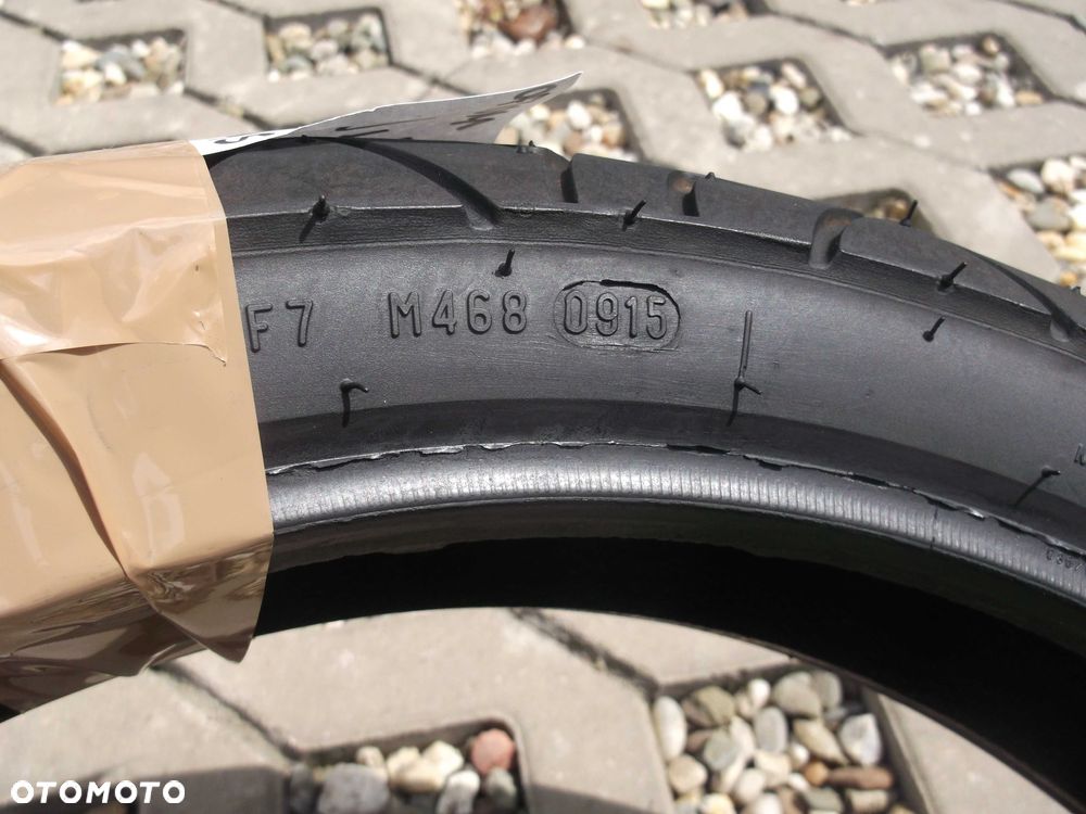 opona 110/70 -17 Pirelli Sport Demon Dot0915 3,5mm stunt 110/70-17 - 8