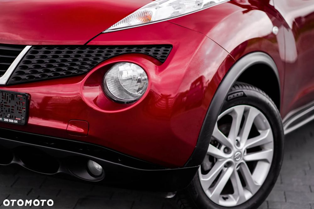 Nissan Juke 1.6 Tekna - 7