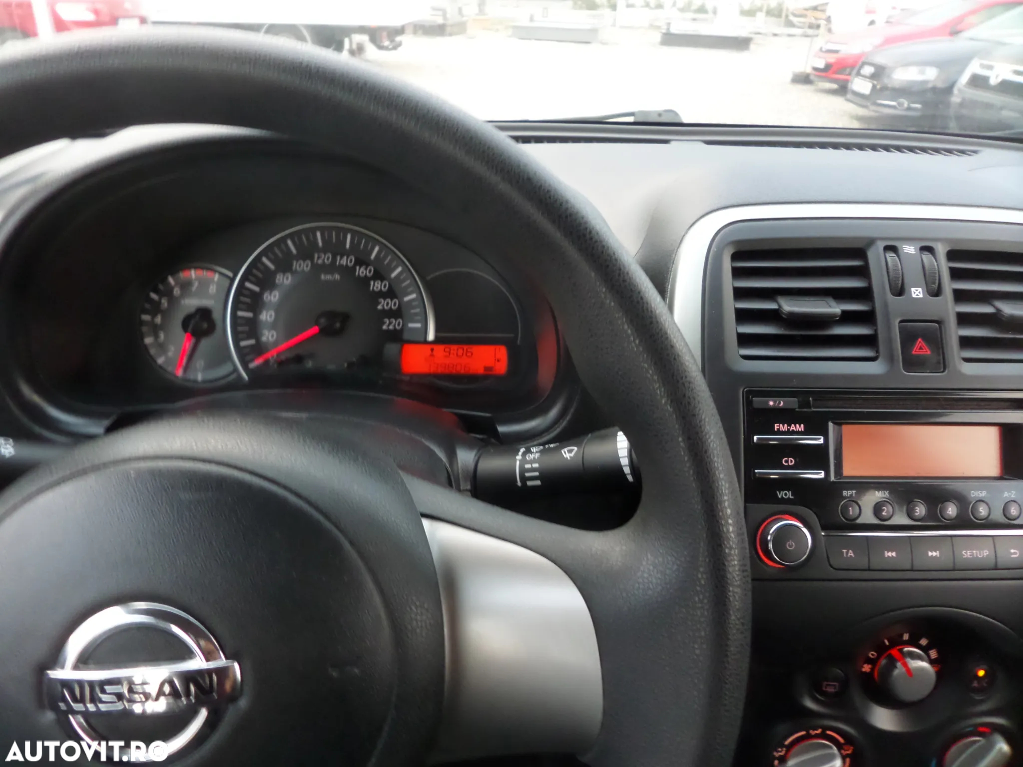 Nissan Micra 1.2 Acenta - 26
