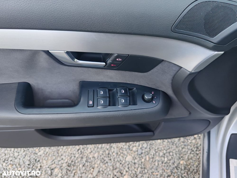 AUDI A4 Avant 2007 — imagine 17