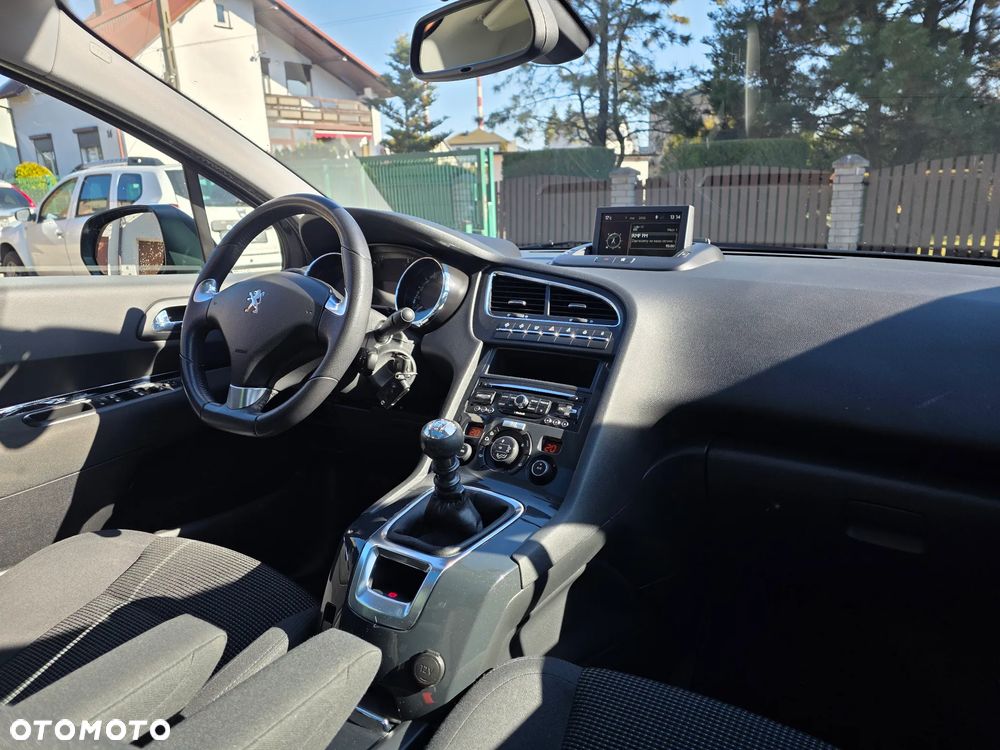 Peugeot 5008 BlueHDi 150 Allure - 9