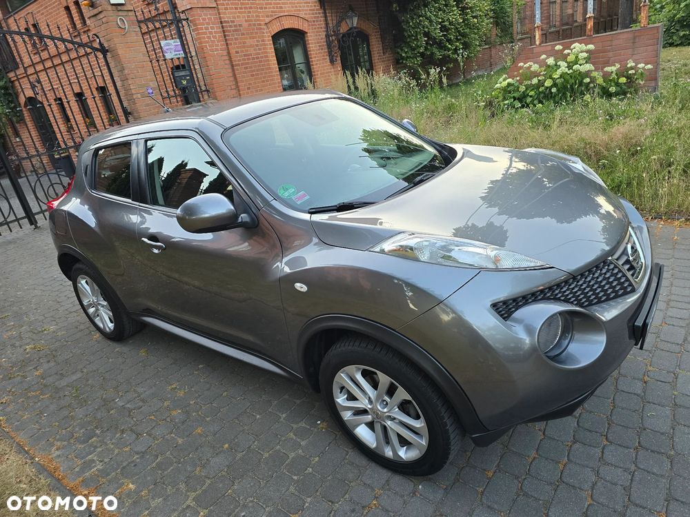 Nissan Juke 1.6 Acenta CVT - 5