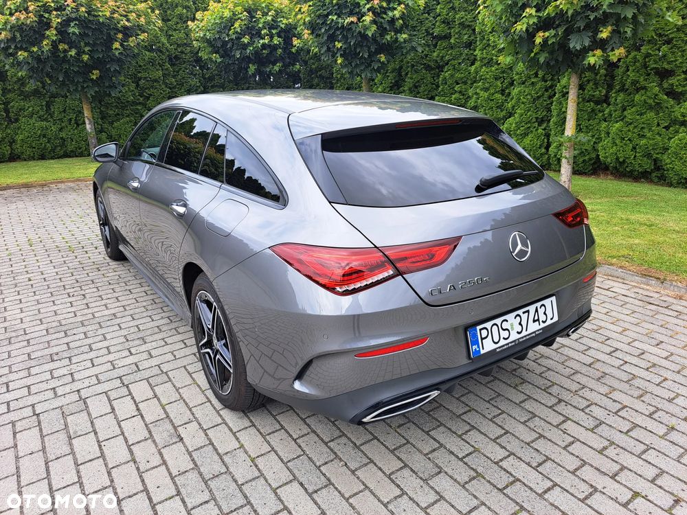 Mercedes-Benz CLA 250 e 8G-DCT Edition AMG Line - 9