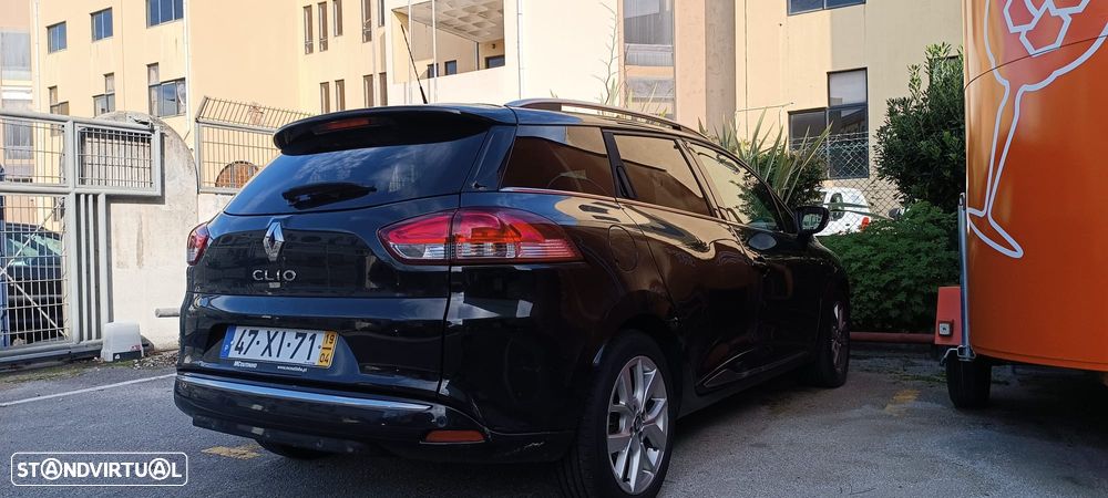 Renault Clio dCi 90 Limited - 1