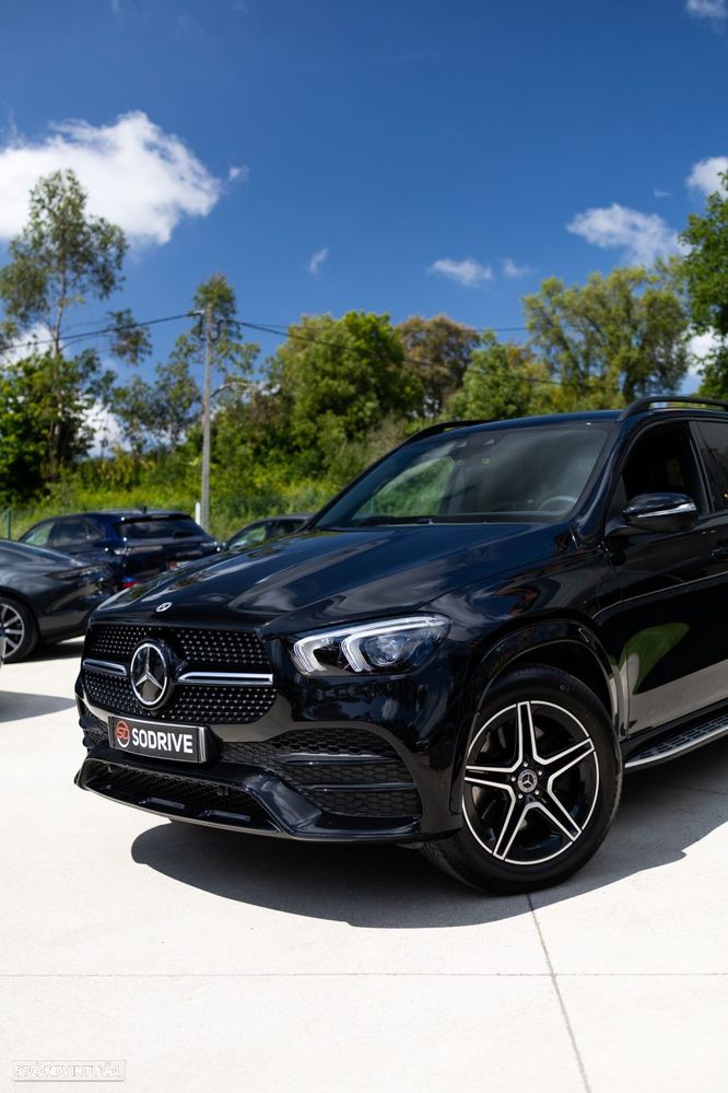 Mercedes-Benz GLE 350 de 4Matic - 28