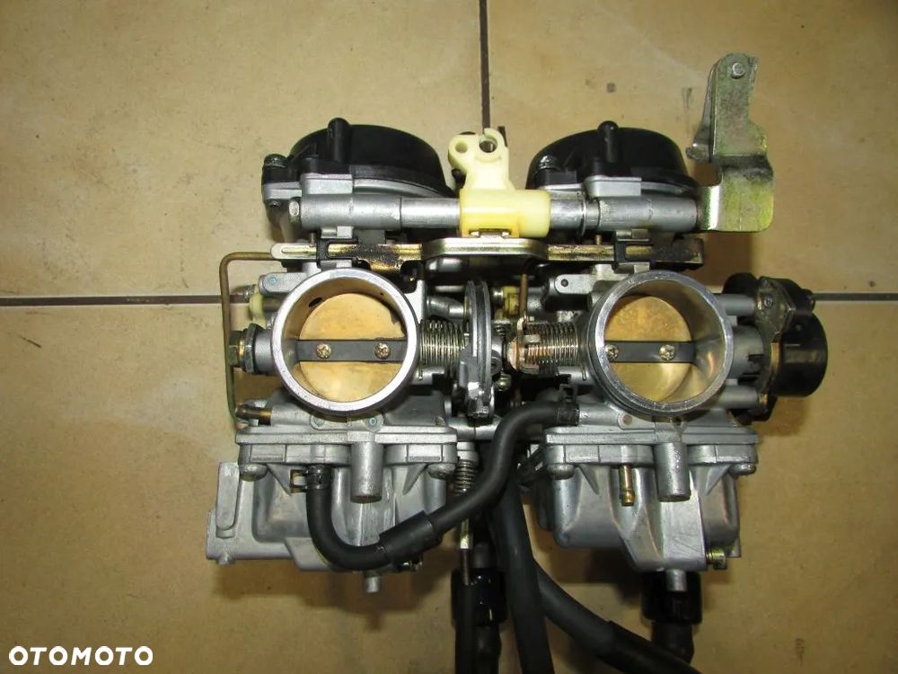 Yamaha TDM 850 4TX gaźniki - 3