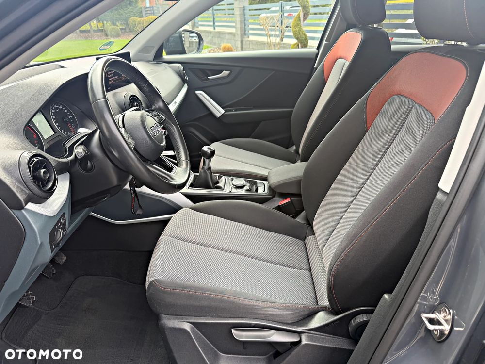 Audi Q2 1.6 TDI design - 21