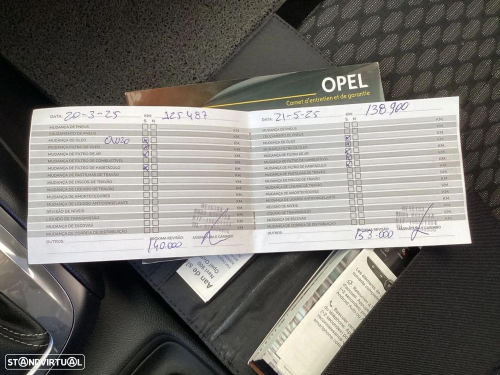 Opel Astra - 18