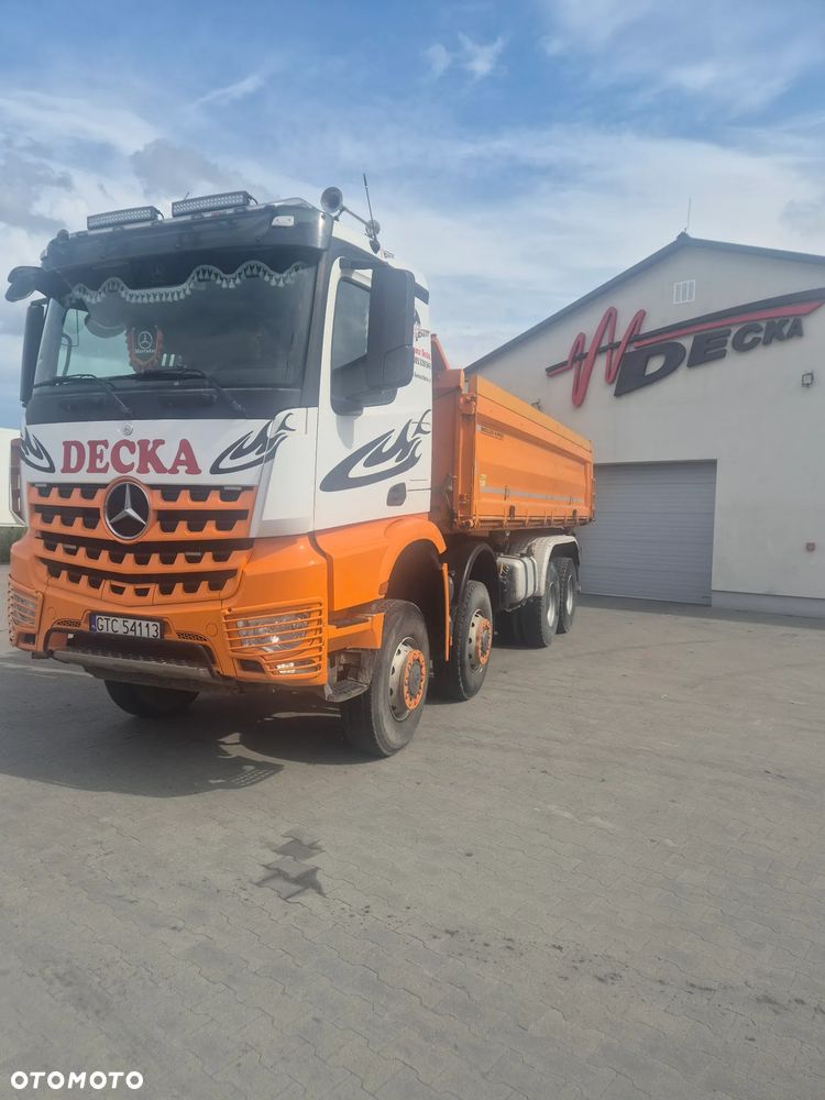 Mercedes-Benz Arocs - 2