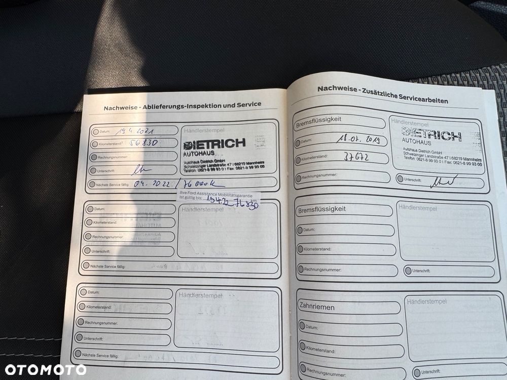 Ford EcoSport 1.0 EcoBoost COOL&CONNECT - 27