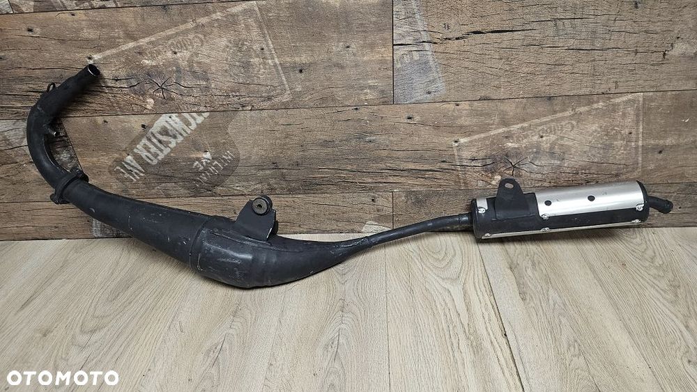 Tłumik Wydech Dyfuzor Yamaha TZR 50 Model 5WX - 8