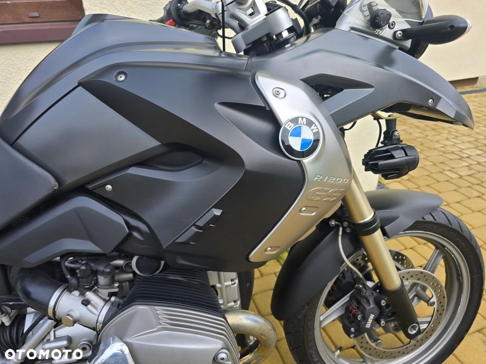 BMW GS - 30