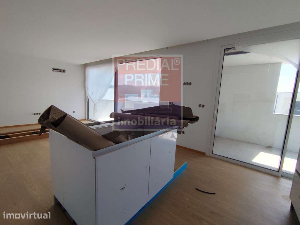 Apartamento T3 novo - centro Oliveira de Azeméis - Grande imagem: 2/36