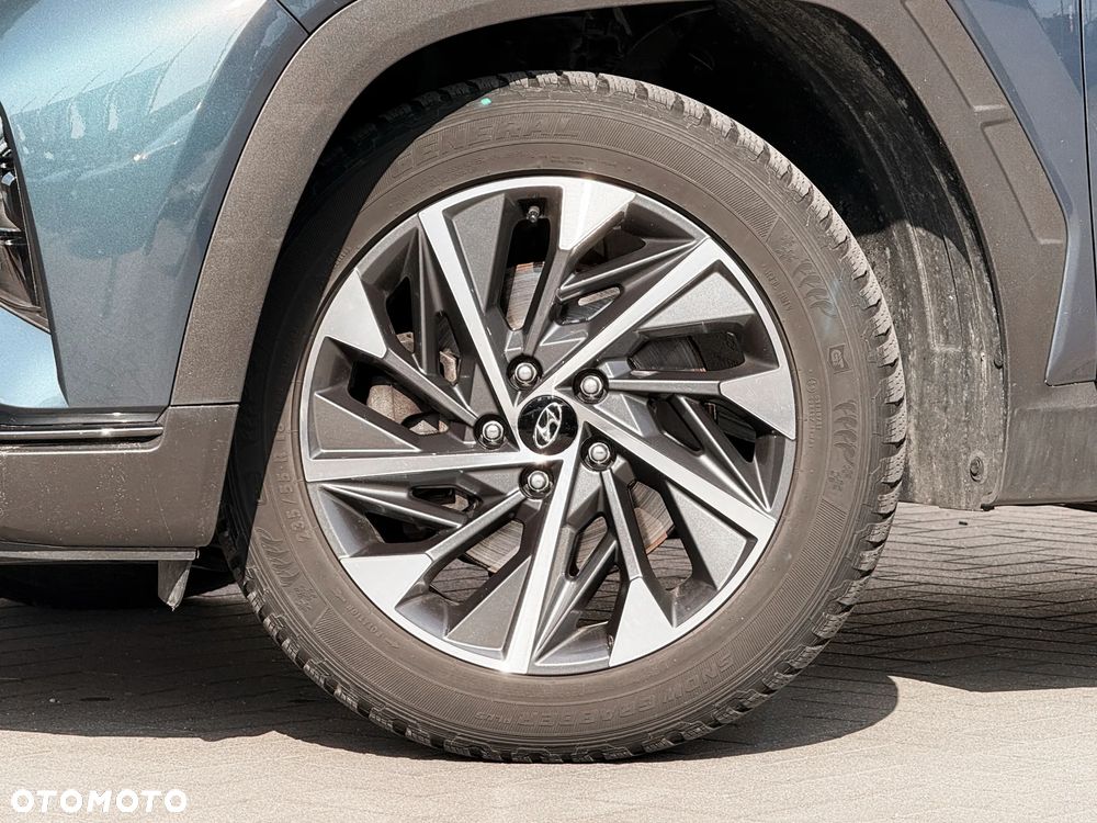 Hyundai Tucson 1.6 T-GDi Executive 4WD DCT - 12