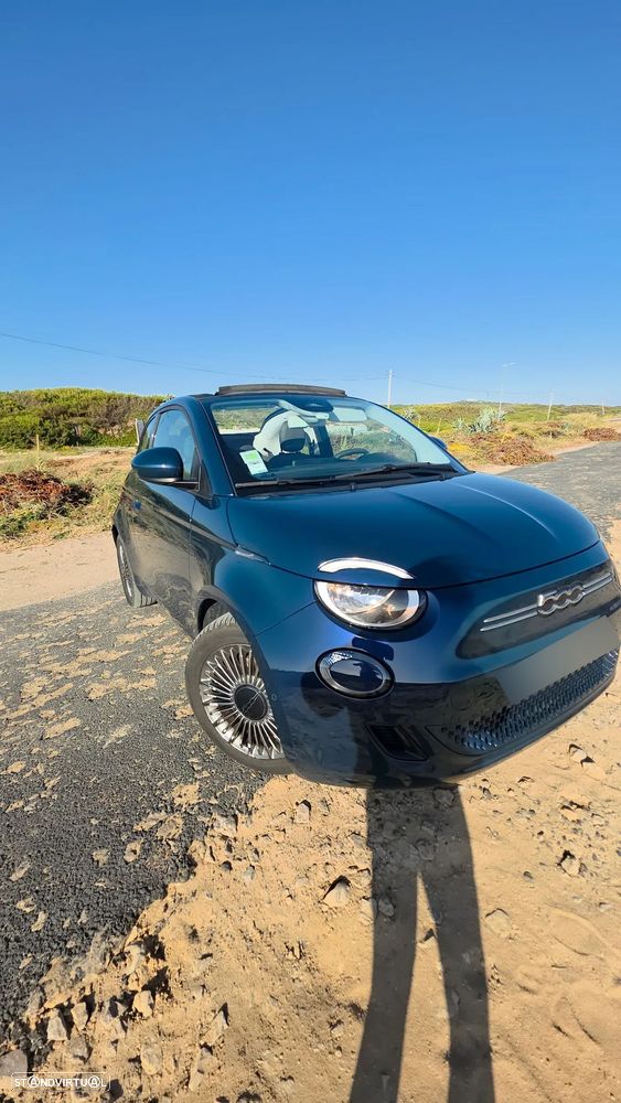 Fiat 500e C Icon - 15