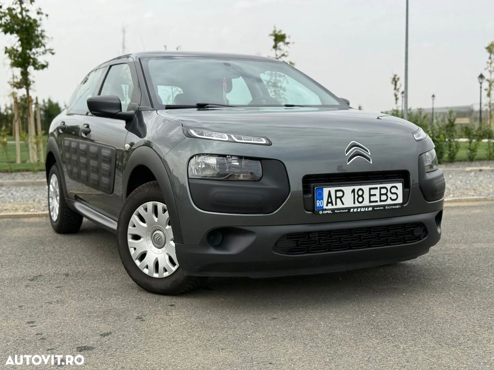 Citroën C4 Cactus - 2