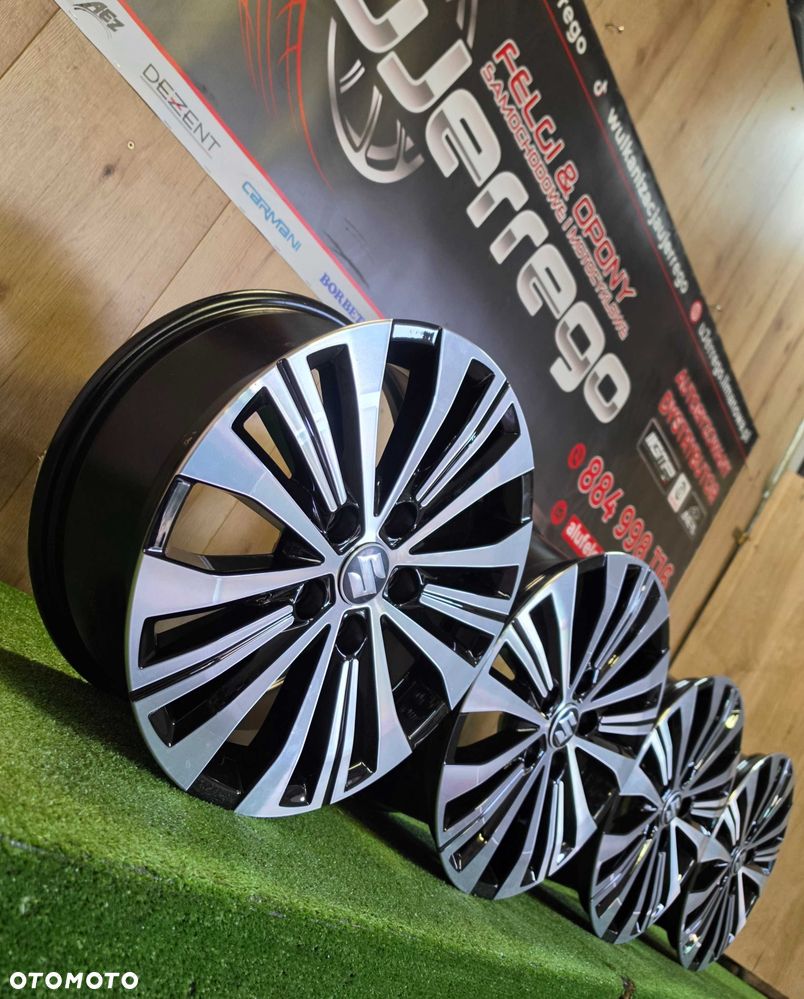 Nowe alufelgi SUZUKI 16x5x114,3 - Swace, S-cross, Sx4,Kizashi,Vitara - 2