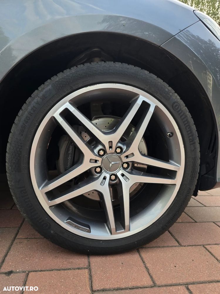 Mercedes-Benz GLE - 21