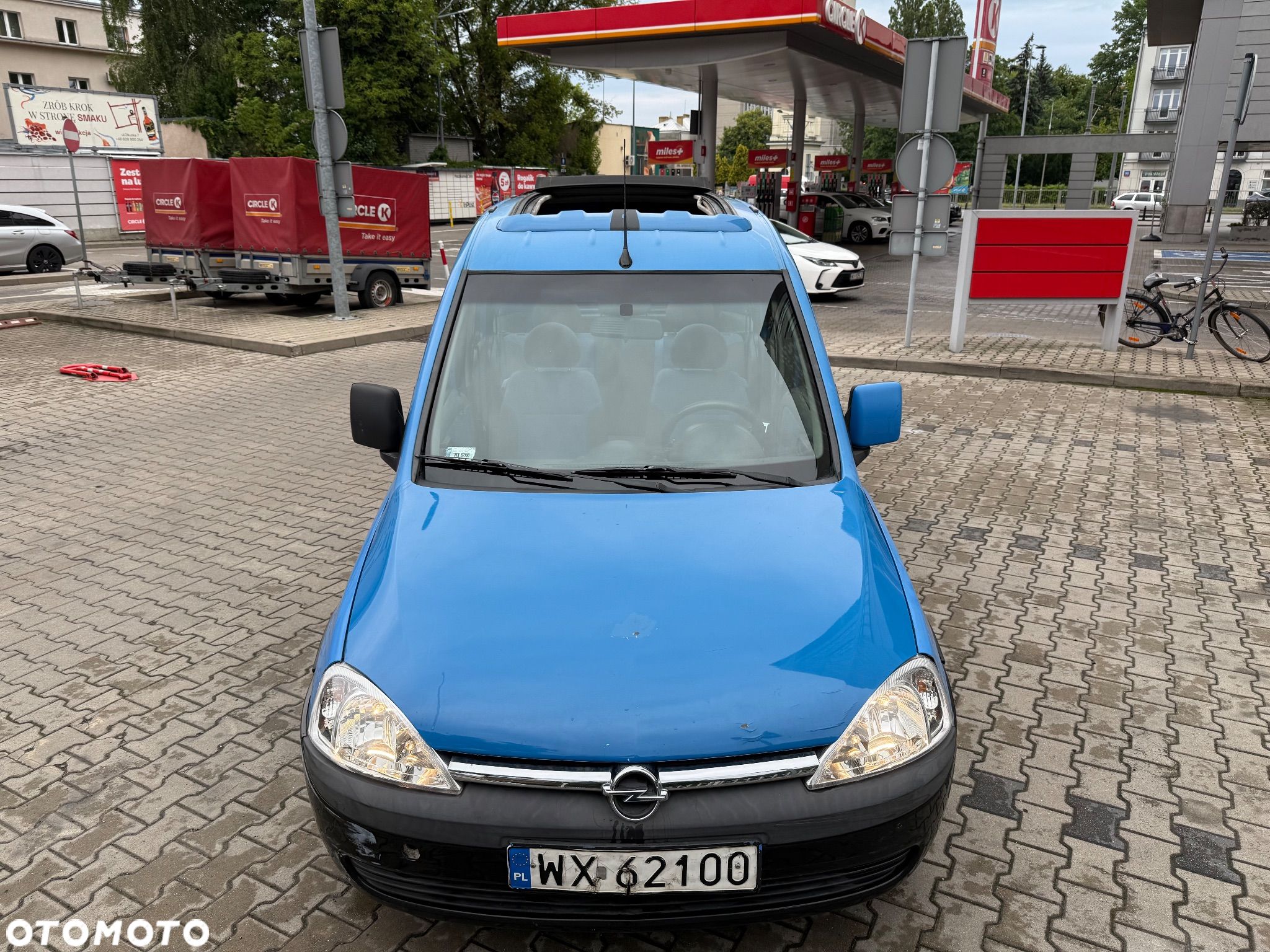 Opel Combo - 1