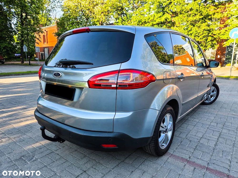 Ford S-Max 2.0 TDCi DPF Titanium X - 5
