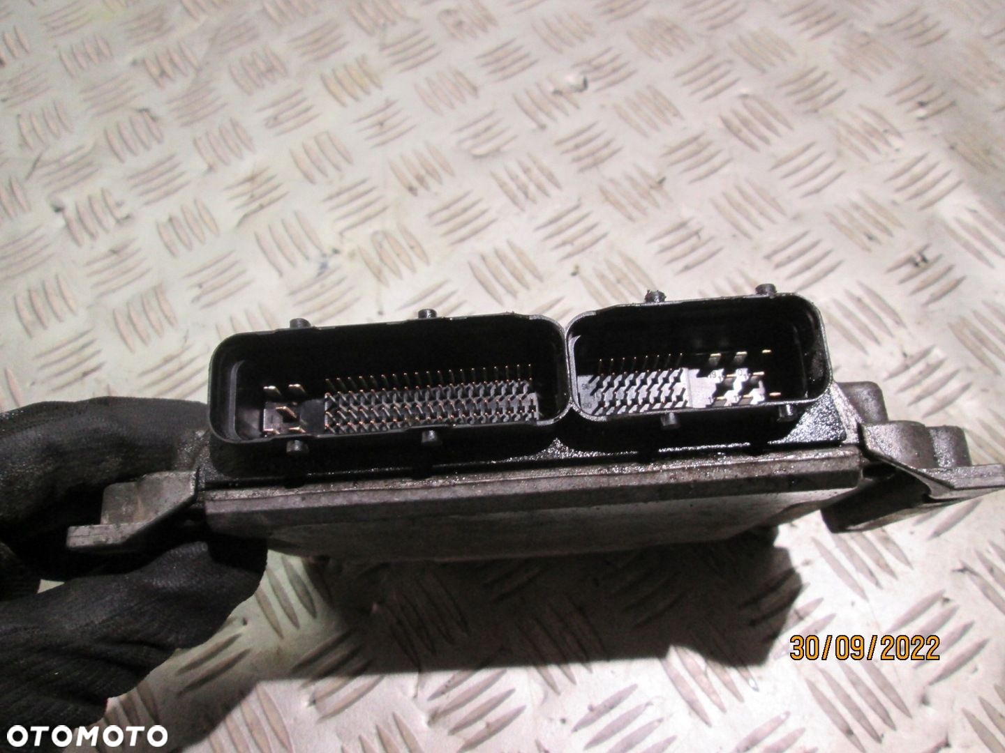 STEROWNIK KOMPUTER FIAT STILO 1.9 JTD 0281011553 - 3