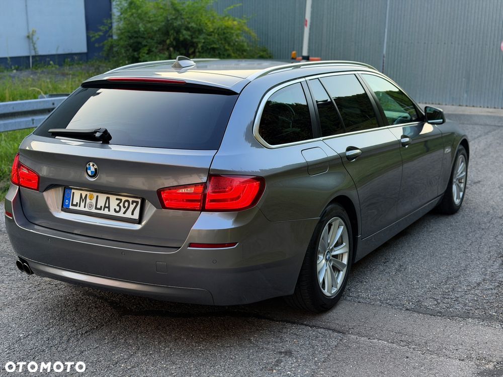BMW Seria 5 520d Sport-Aut - 18