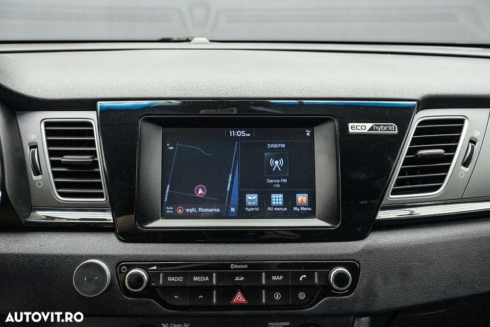 Kia Niro 1.6 GDI 6DCT HEV Classic - 22
