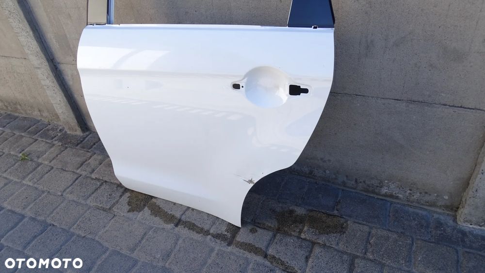MITSUBISHI ASX - drzwi tylne lewe - 3
