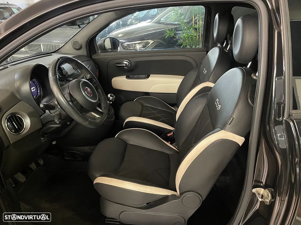 Fiat 500C 1.2 Sport - 12