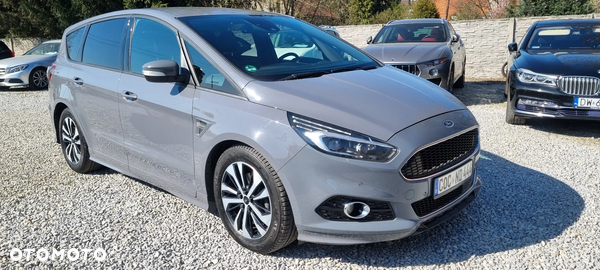 Ford S-Max 2.0 EcoBlue Bi-Turbo ST-LINE