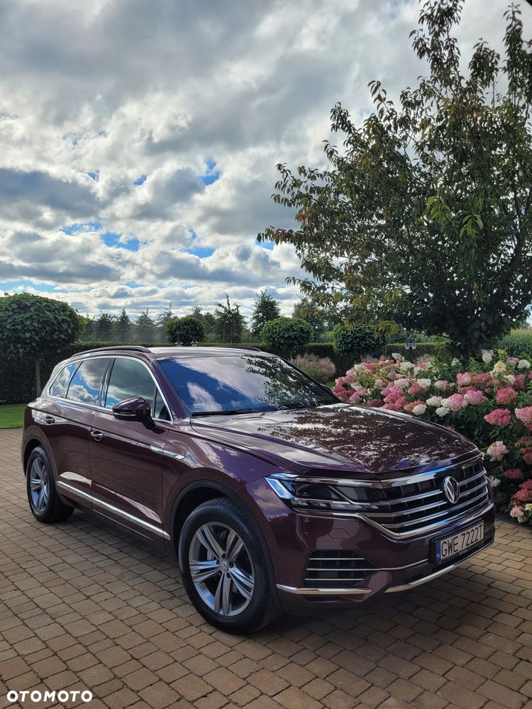 Volkswagen Touareg 3.0 V6 TDI SCR 4Mot Elegance - 3