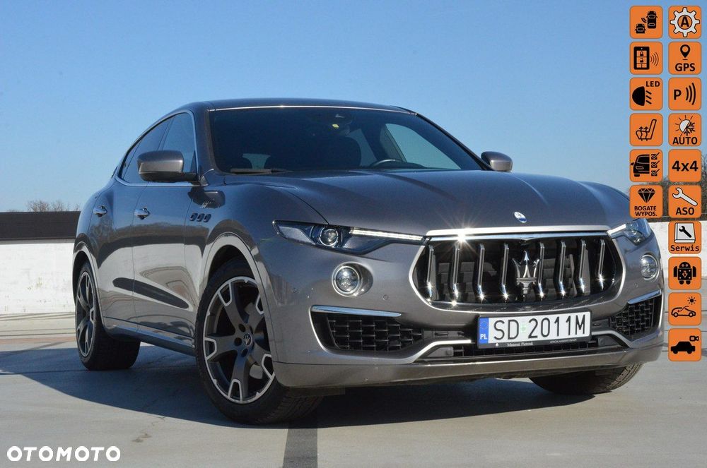 Maserati Levante MHEV Executive - 1